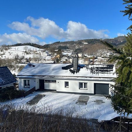 Panoramablick Willingen Schwalefeld公寓 外观 照片