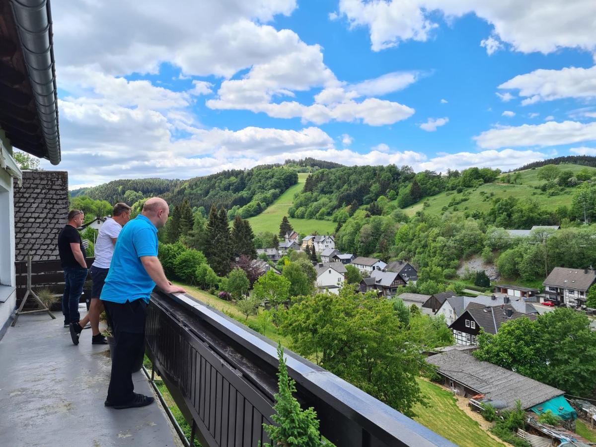 Panoramablick Willingen Schwalefeld公寓 外观 照片