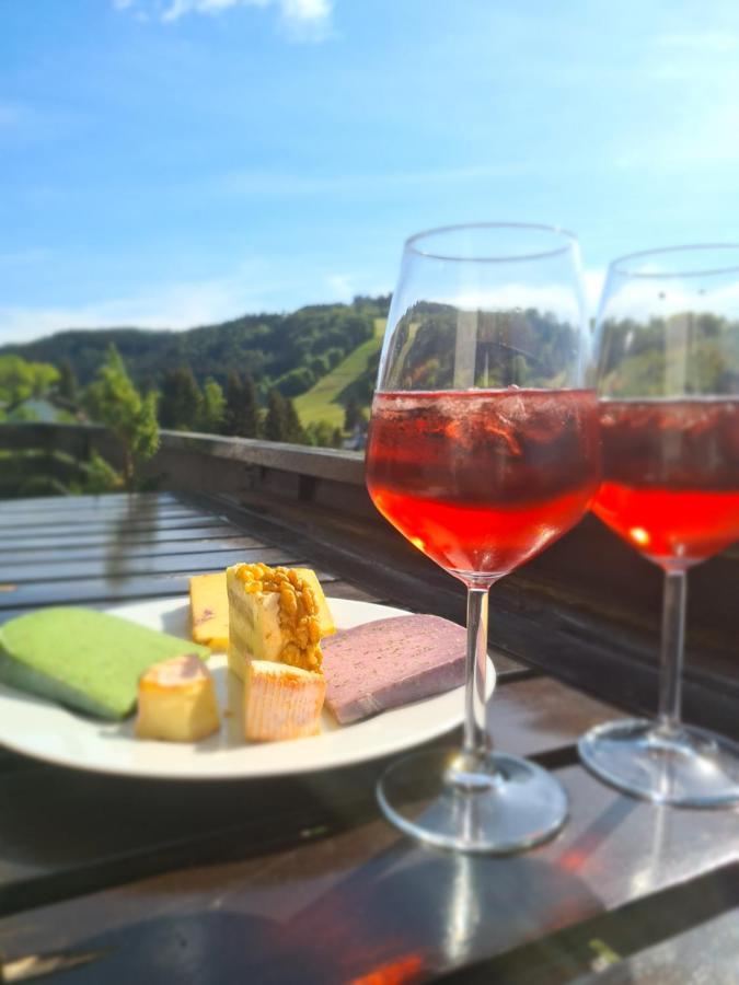 Panoramablick Willingen Schwalefeld公寓 外观 照片