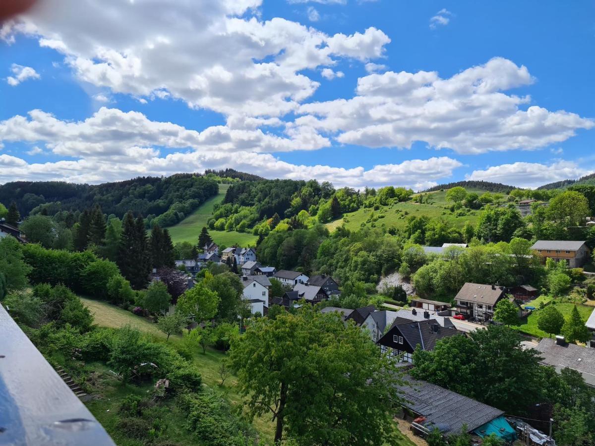 Panoramablick Willingen Schwalefeld公寓 外观 照片