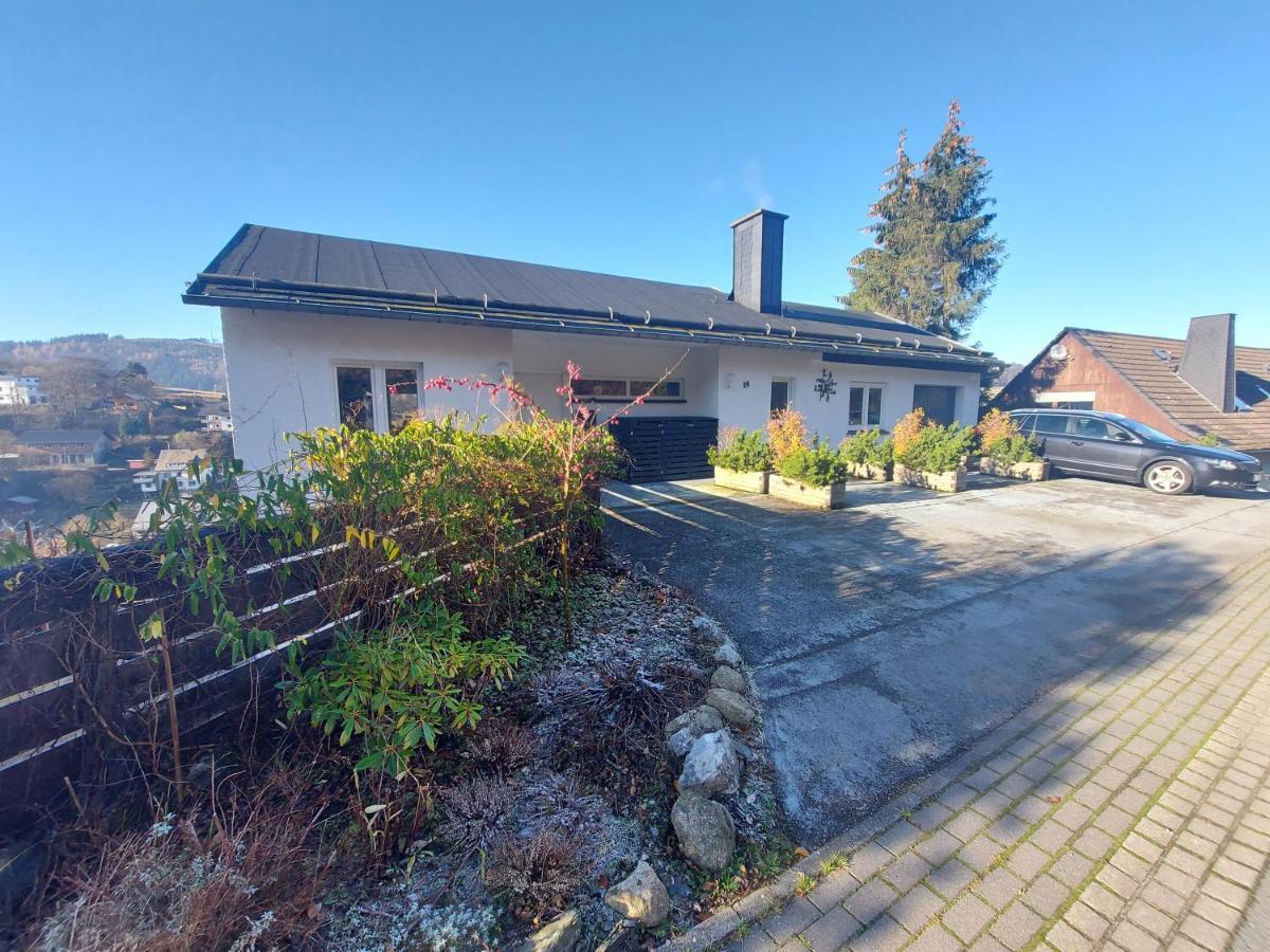 Panoramablick Willingen Schwalefeld公寓 外观 照片