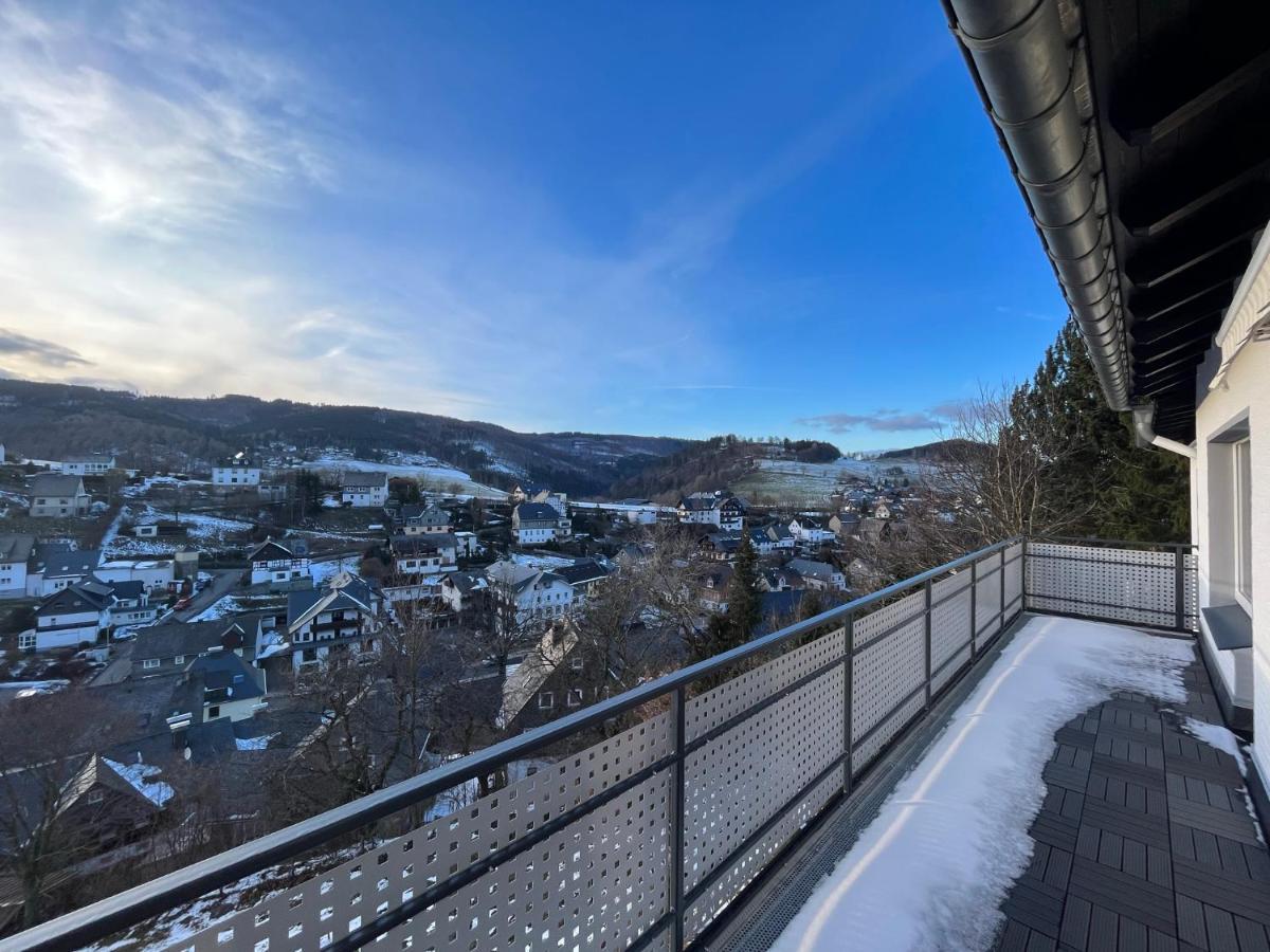 Panoramablick Willingen Schwalefeld公寓 外观 照片