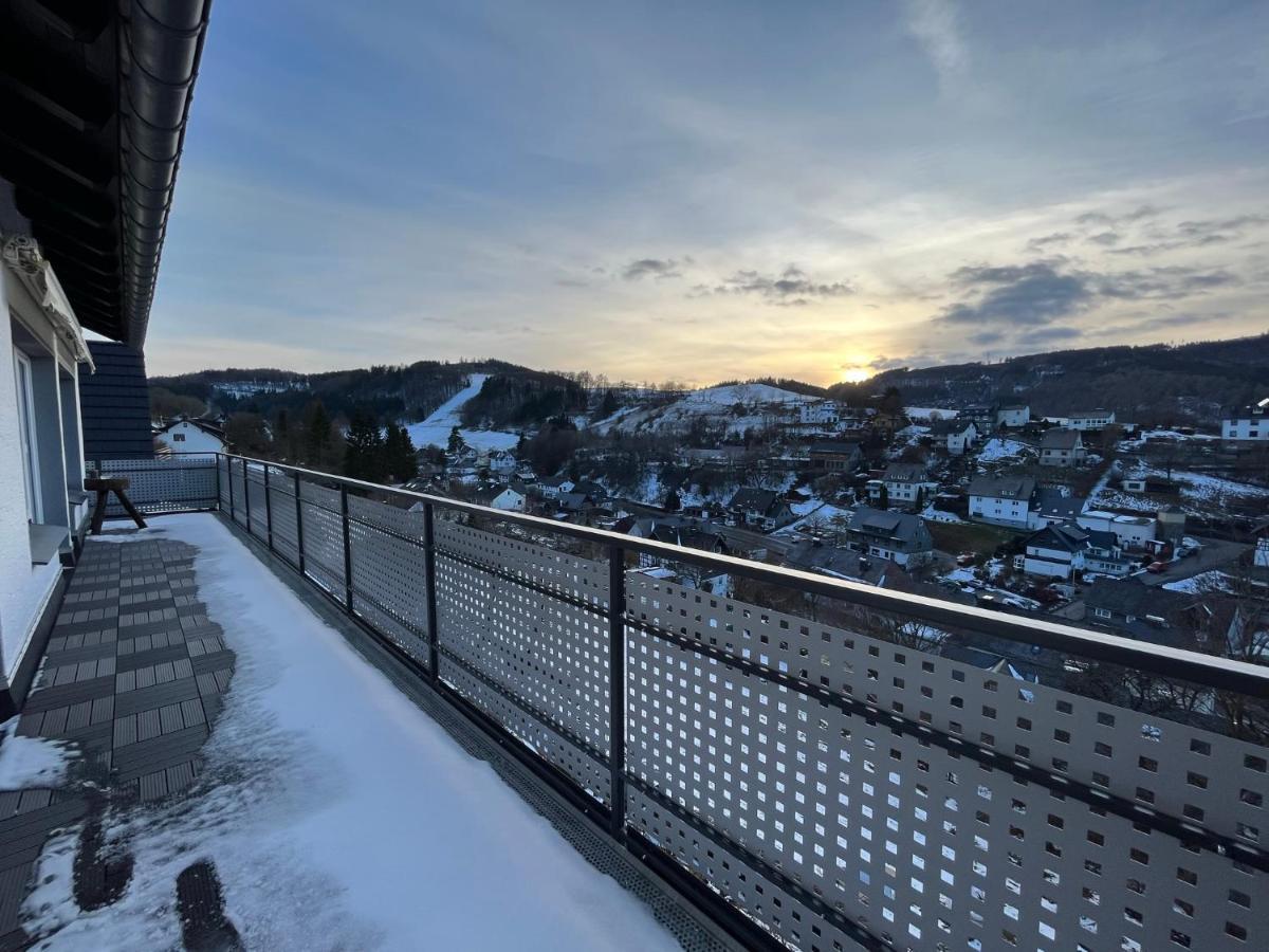Panoramablick Willingen Schwalefeld公寓 外观 照片