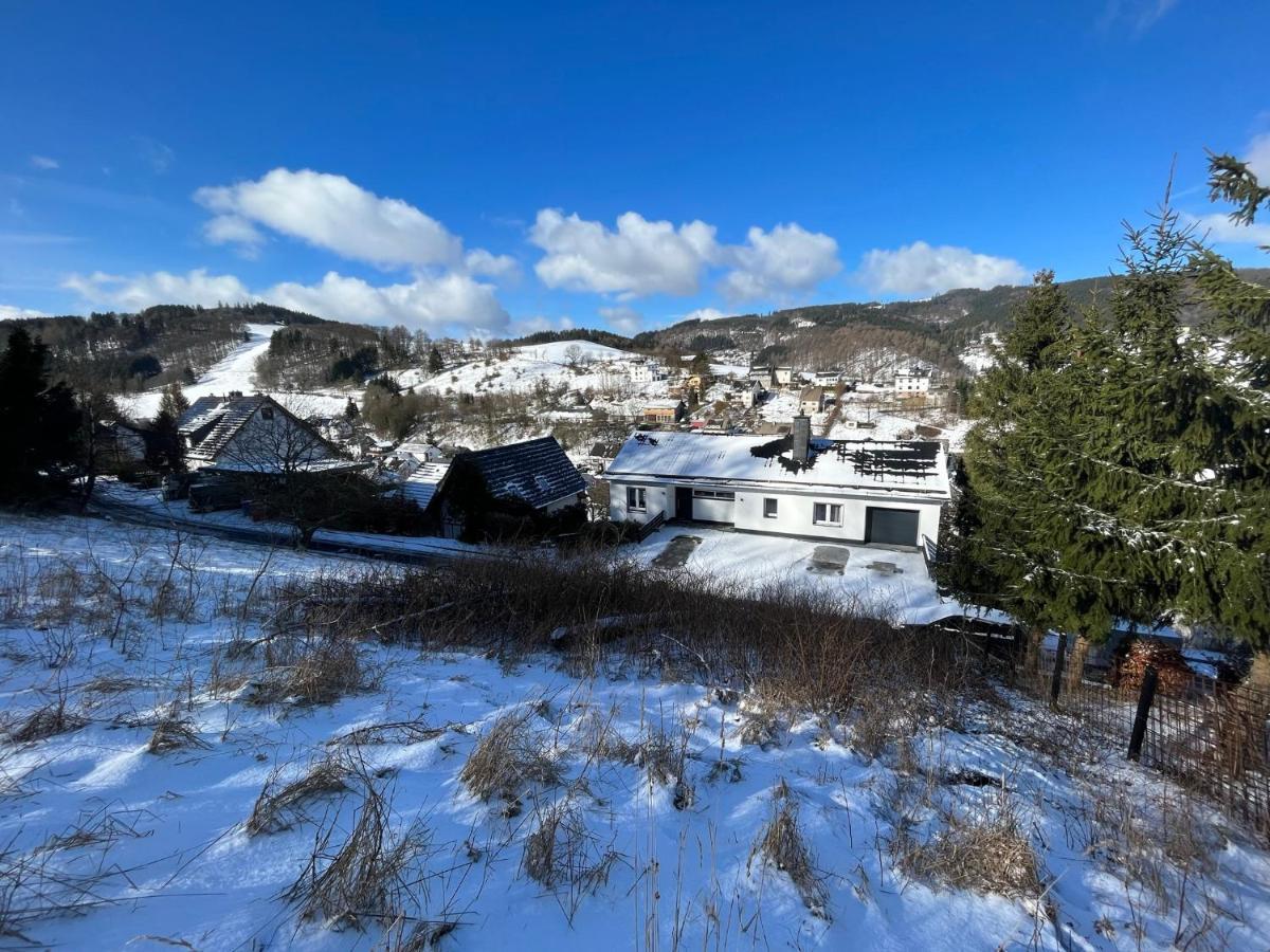 Panoramablick Willingen Schwalefeld公寓 外观 照片