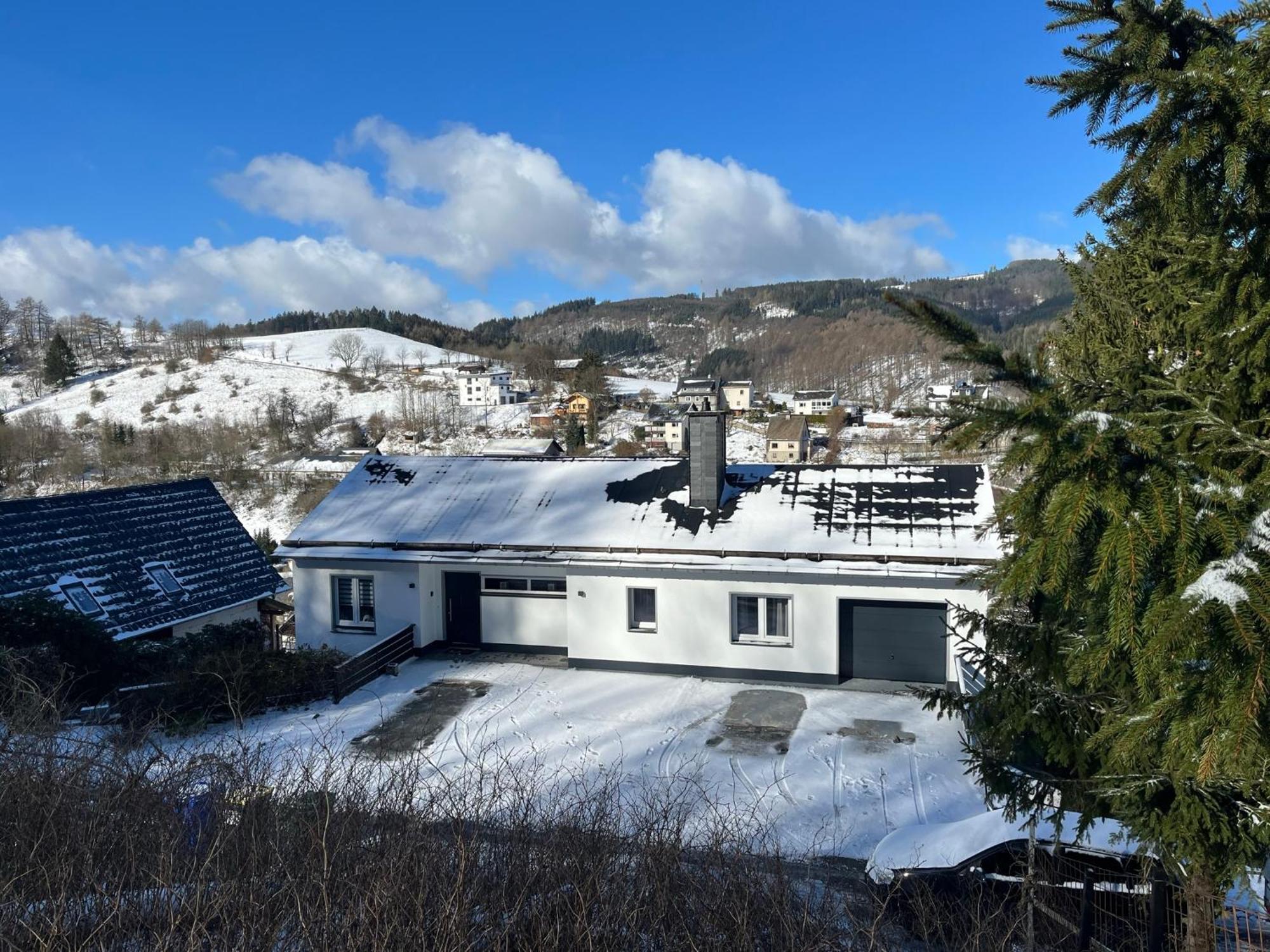 Panoramablick Willingen Schwalefeld公寓 外观 照片