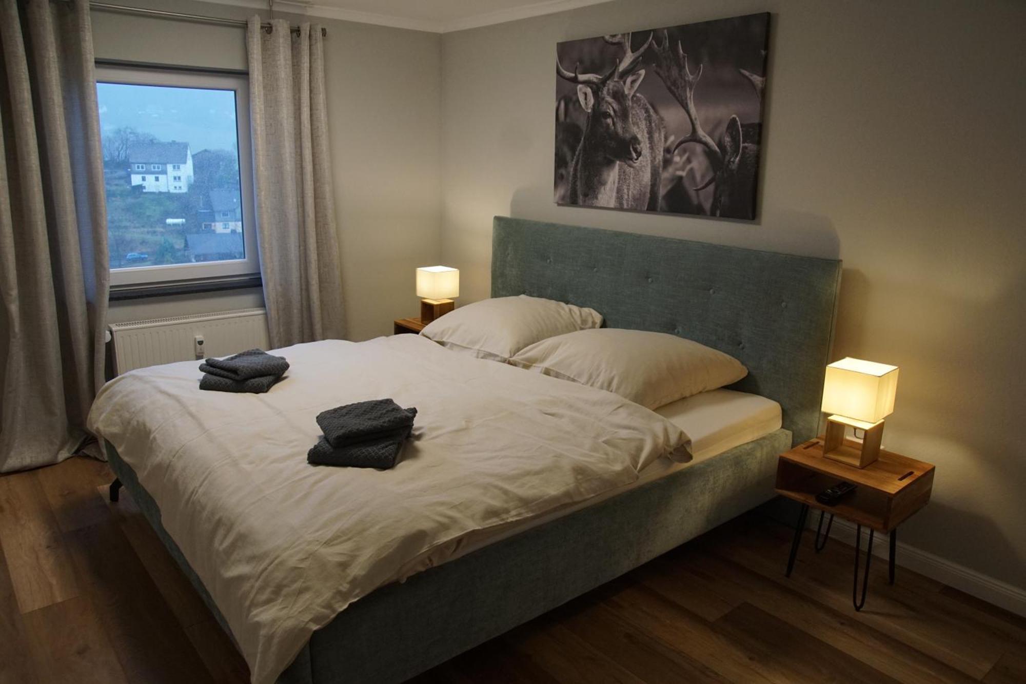 Panoramablick Willingen Schwalefeld公寓 外观 照片