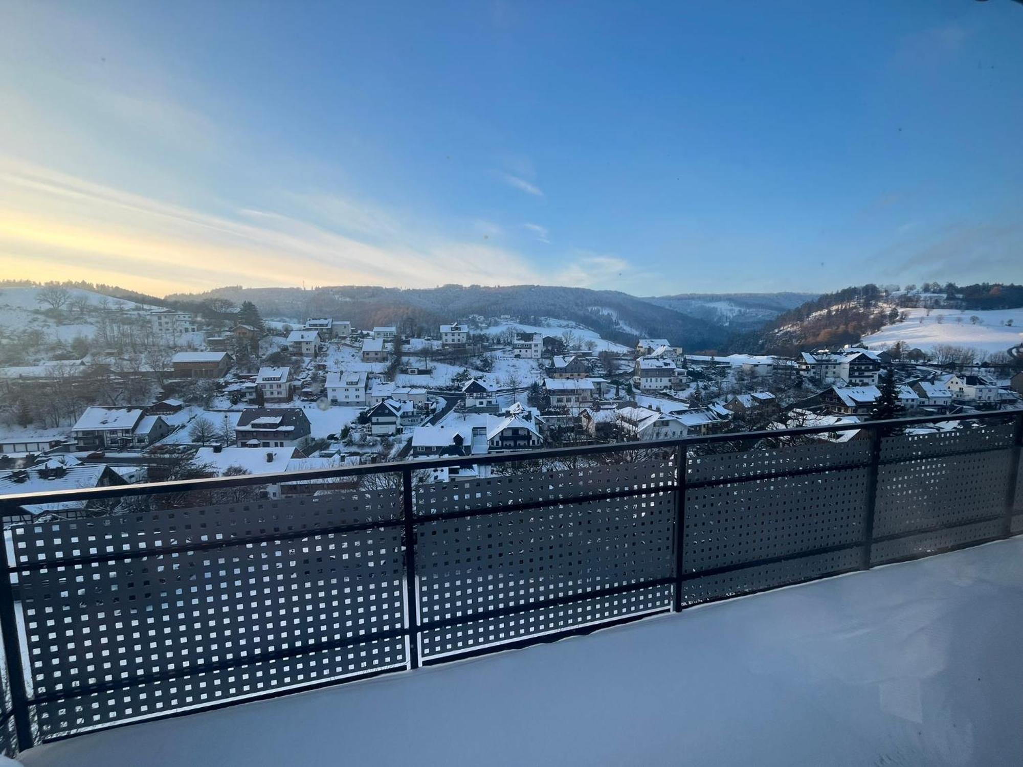 Panoramablick Willingen Schwalefeld公寓 外观 照片